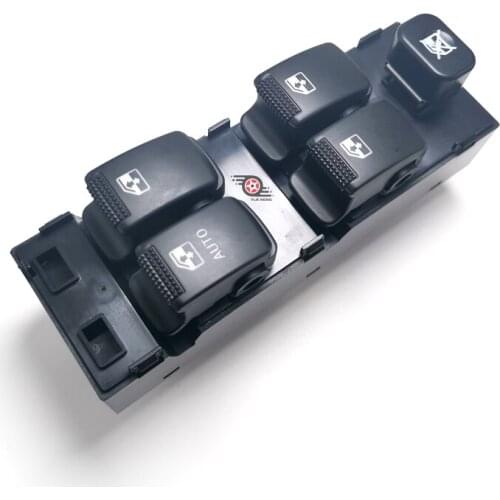 93570-1C110 For Hyundai Getz Electric Window Main Switch Power Window Master Switch
