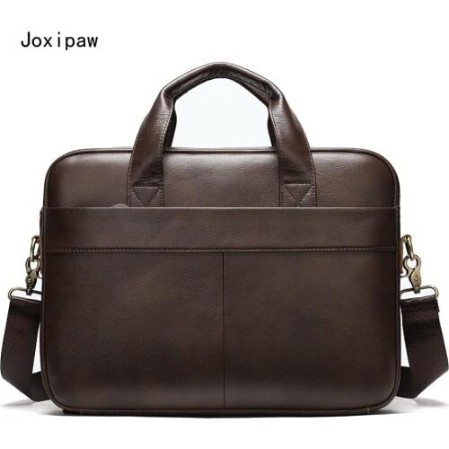 Мужские портфели Joxipaw China At AliExpress