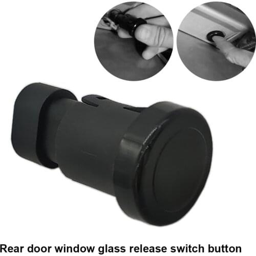 Rear Liftgate Window Glass Release Switch Button for GM 2007-2014 Cadillac Escalade Chevy GM SUV Tahoe Yukon XL