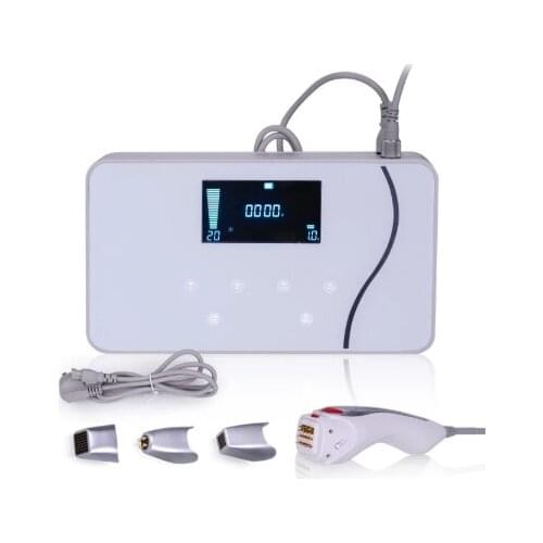 Mini Rf Fractional Microneedle for Wrinkle Removal Face Lift Freckle Removal Use