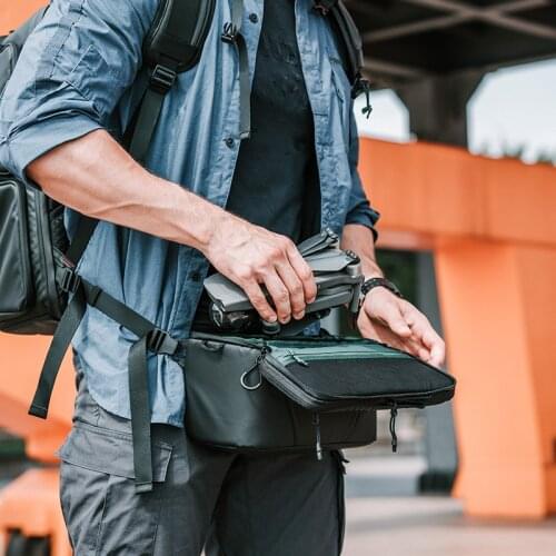 PGYTECH OneMo Shoulder Bag for dji mavic pro/mavic air 2/mavic 2 drone Accessories
