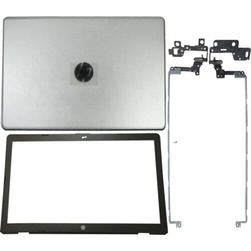 NEW For HP 17-BS 17-AK 17-BR Series Laptop LCD Back Cover/LCD Front bezel/LCD Hinges 933298-001 926489-001 933293-001 926482-001