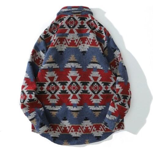 OloMM Men's Warm Shirts