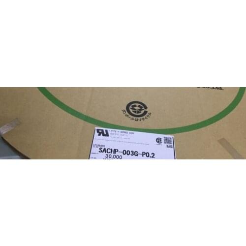 SACHP-003G-P0.2 crimp sockets Connectors Terminals housings 100% new and original parts