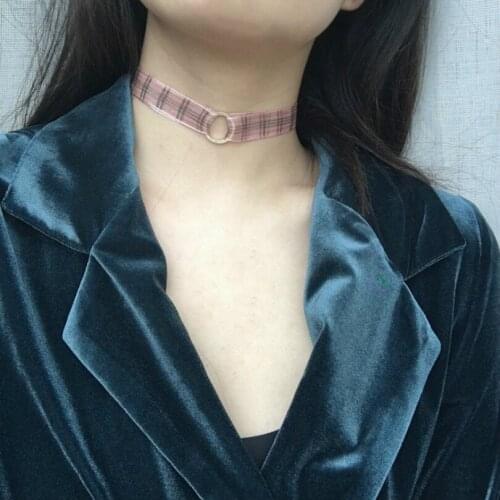 Shuzhenxue Gothic Chokers