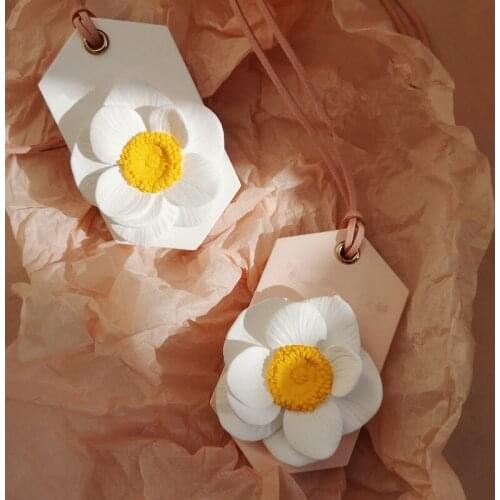 Anemone Flower Silicone Mold Flower Aroma Gypsum Mold Candle Mold Handmade Soap Mold Pottery Mold