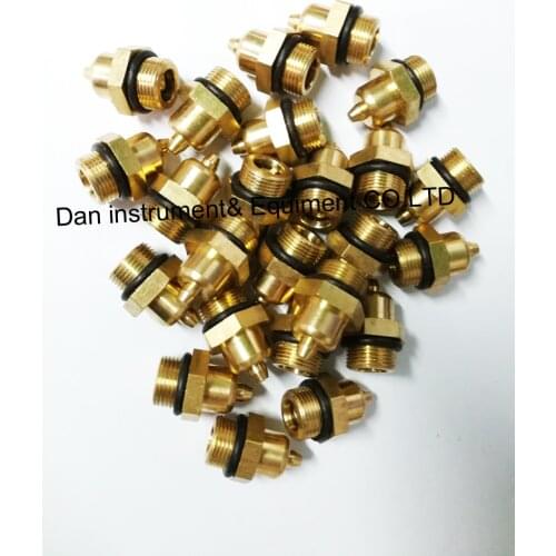 M14X1 Thread High quality air valve for air expanding shaft charging port