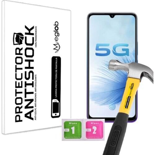 Screen protective Anti-Shock Anti-scratch Anti-Shatter compatible with Living S6 5G