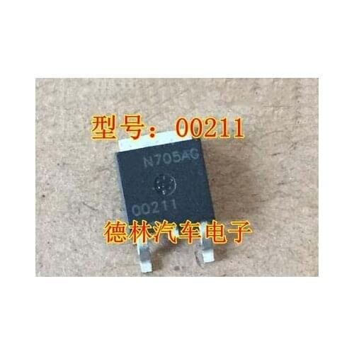 1PCS 00211 for Bosch ECU board Ignition driver triode
