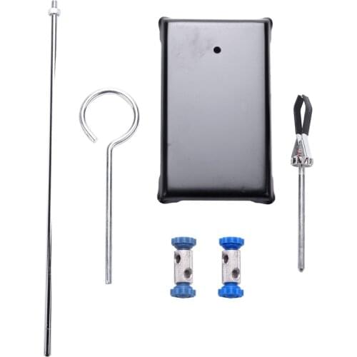 1Pcs 30Cm High Retort StandIron Stand with Clamp Clip Laboratory Ring Stand Equipment Lab School Education Supplies