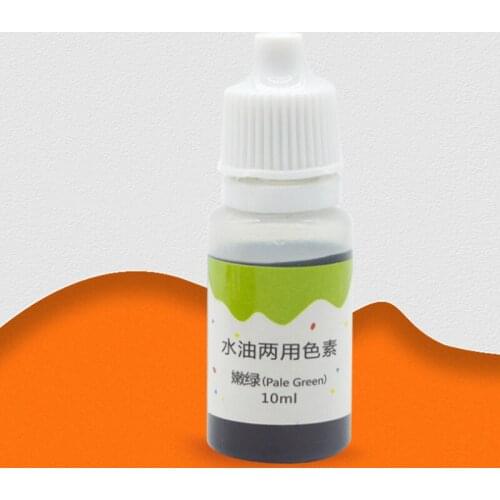 10ml Handmade Soap Dye Pigments Base Color Liquid Pigment DIY Manual Soap Colorant Tool Kit A1