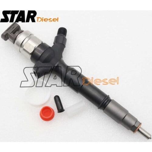 1465a041Diesel Injector 095000-5600 0950005600 095000-5601 SM295040-6230 SM295040-6220 SM295040-6210 for Mitsubishi L200