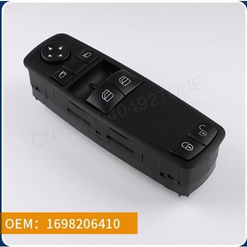 1698206410 It is suitable for Mercedes-Benz A-class W169 (04-12)/B-class W245 (05-11) year model left front lift switch