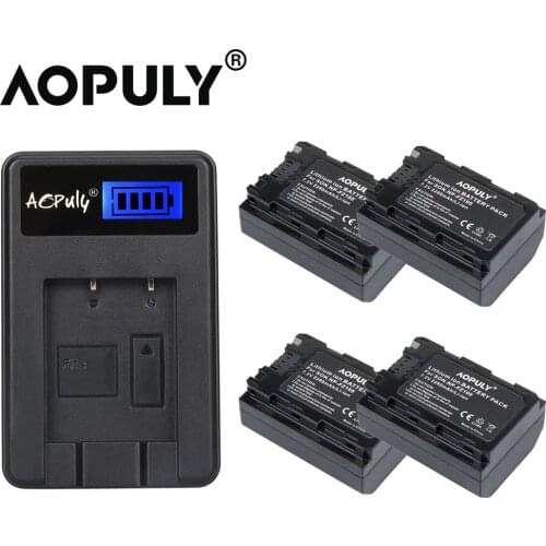 2280mAh NP-FZ100 NPFZ100 NP FZ100 Battery + LCD USB Charger for Sony NP-FZ100, BC-QZ1, Sony a9, a7R III, a7 III, ILCE-9