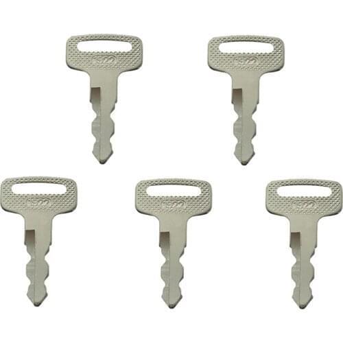 5 Pcs 1922 Key For YAMAHA Golf Car Cart Pair G11 G14 G16 G20 G21 G22 G29 Drive Free Shipping