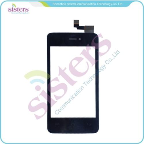 5pcs/lot Wholesale High quality Touch screen Digitizer For wiko kite 4g Free Shipping