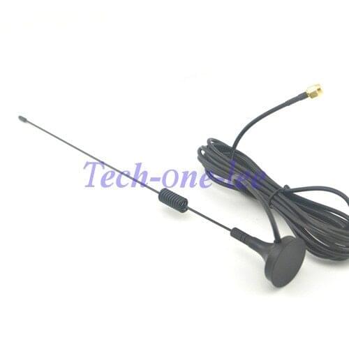 20 pcs 900-1800Mhz GSM Antenna 7-8dbi with SMB Female RG174 3M Cable