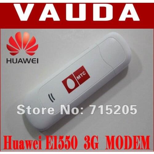 Free Shipping Unlocked Huawei E1550 3G 3.6M Wireless Modem Wholesale