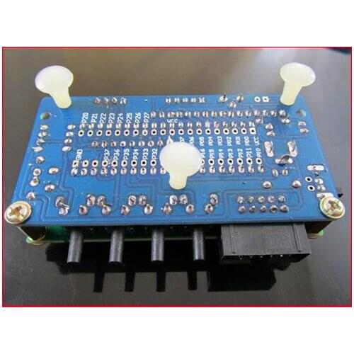 Free Shipping!!! AT89S5251 / SCM system board / band LCD1602 interfaces / Electronic Component