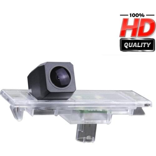 HD 1280x720p Reversing Camera Rear View Backup Camera for BMW 1er 116i 118i 120i 135i F20 F21 3D 5D 2016~2018 /BMW X4 G02 19-20