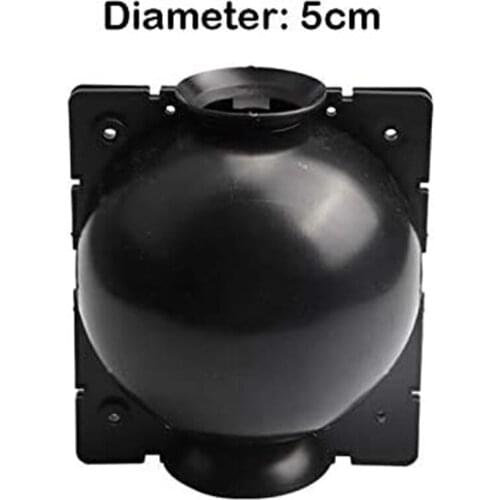 Plant Rooting Box High Pressure Propagation Ball Grafting Device Garden Grafting Plant Root Controller S Black x 10