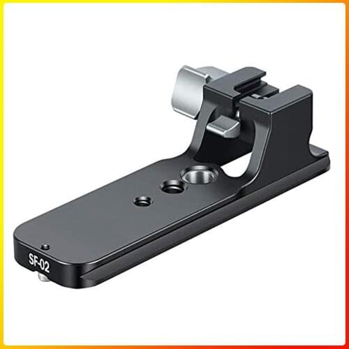 Lens Support Collar Tripod Mount Ring Replacement Base Foot Stand for Sony FE 200-600MM F/5.6-6.3 G for ARCA Quick Release Plate