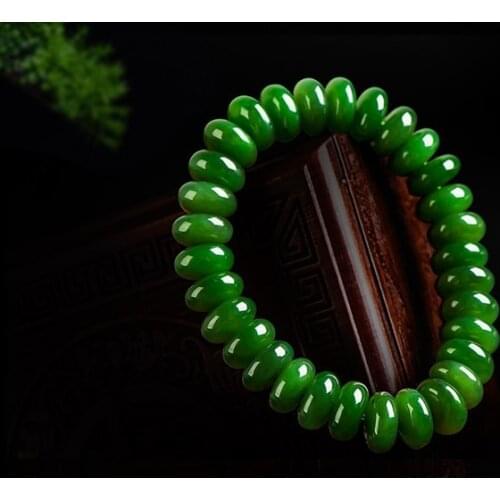 Natural Hetian Jades Pendant 3D Carved Love fish Pendant Necklace Gift for Women Mens Jewelry Free Rope