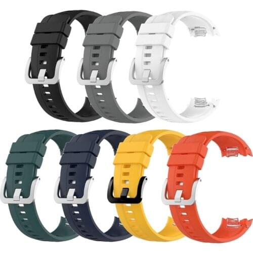 G5AA Silicone Smart Watch Band Sport Wrist Strap Bracelet for huawei Honor GS Pro