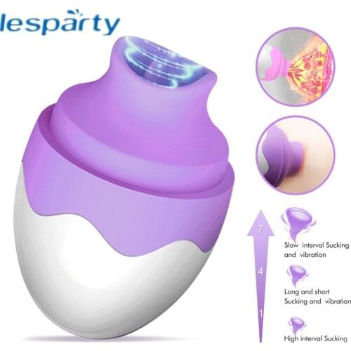 Oral Clitoris Tongue Sex Vibrator Nipple Sucker massage Vibrators Breast Enlarge Clitoris Stimulator Adult Sex Toys for Women