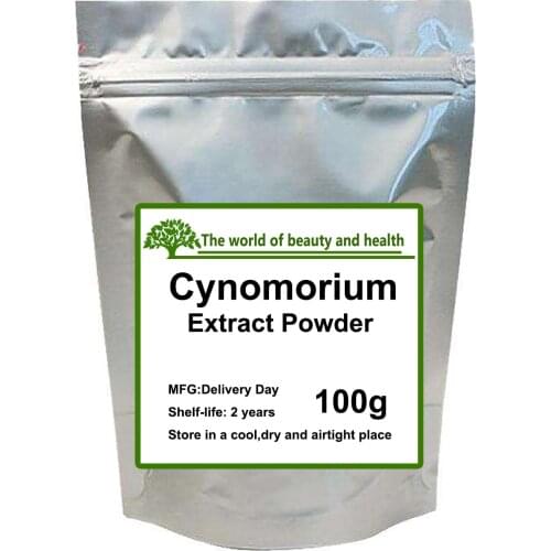 High Quality Cynomorium Extract Powder 10:1,Anti Aging, Beauty