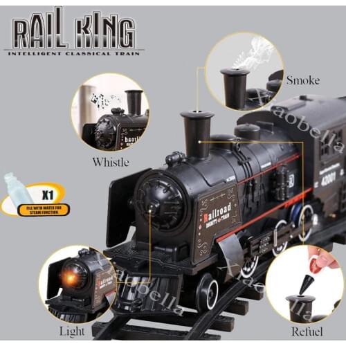 Xiaobella Little Trains For Children