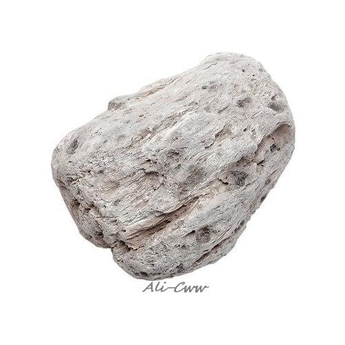 1 Pc High Quality Unique Aquarium Crude Pumice Stone Decoration Ornament Landscape Suspension Fish Aquatic Pet Products