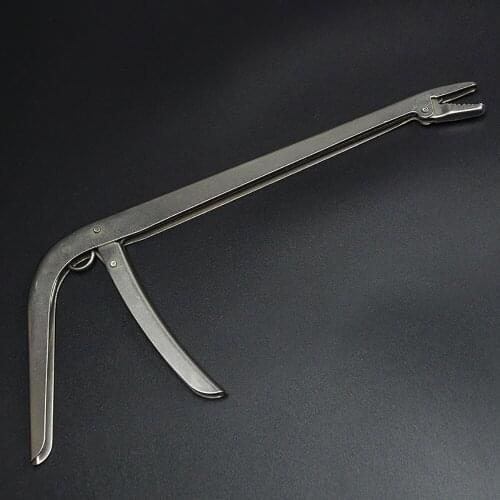 3pcs Stainless Steel Fish Hook Remover Extractor