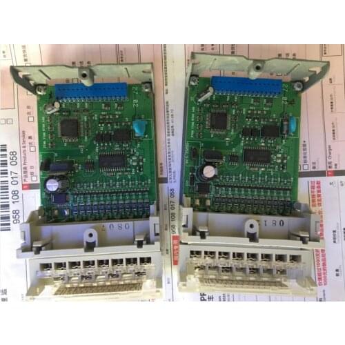 Used Good Condition TSXDEZ12D2 TSXDEZ12D2 TSXDEZ12D2