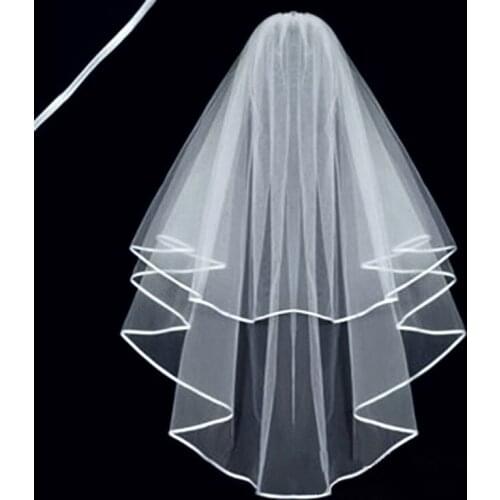 Buyevalue Wedding Long Veils