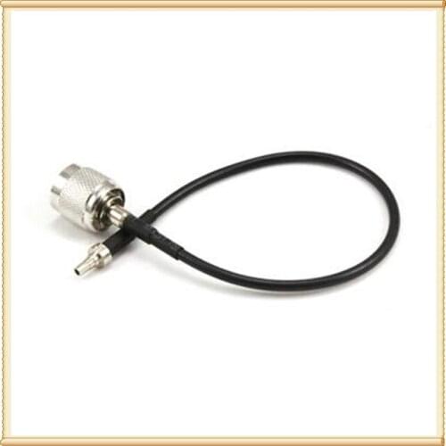 CRC9 to TNC male connector antenna Connector Cable RG174 20cm