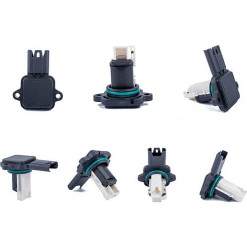 Air Flow Sensor Eco-friendly Lightweight ABS Car Mass Air Flow Sensor 5WK97508Z for BMW 128i 328i 528i X3 X5 Z4 2007-2013