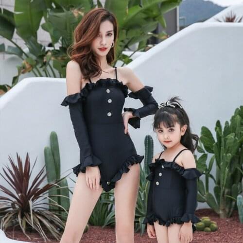 DR34 Baby Swimwear with pant bikini wear
