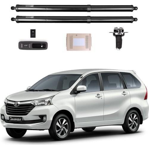 For Toyota avanza electric tailgate for Toyota Rush adaptations accessories trunk automatic lifting electric lever intelligent