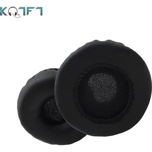 KQTFT 1 Pair of Replacement EarPads for Sennheiser PXC150 PXC250 PXC250II PXC-250 Headset EarPads Earmuff Cover Cushion Cups