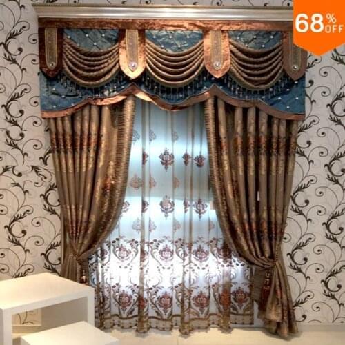 Best Kitchen Door curtains Cortina Infantil Tulle curtains Thread Wedding Stage Cortina Chinese curtains Sheer curtains