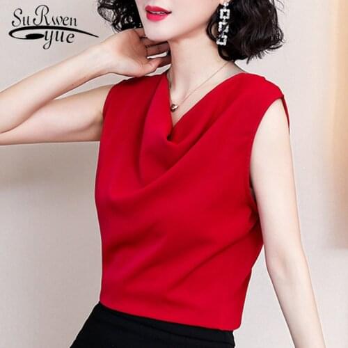 Mujer De Moda 2021 Elegant New Summer Sexy Off-Shoulder Women Blouses and Tops Blusas spring Solid Ladies Shirts 8678 50