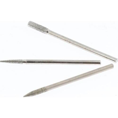 30pcs 1.77'' Files Set Diamond Coated Perfect For Jewelry Carving