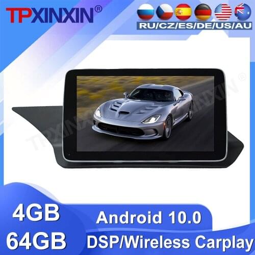 64G For Mecerdes Benz E220 W212 2009 - 2016 Android Car Radio Tape Recorder video Multimedia Player GPS Navigation IPS HD Screen