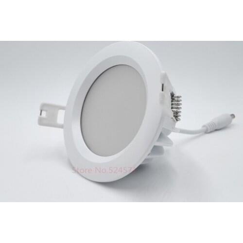 Hot sale 15W IP65 Waterproof Downlights COB downlight,12W LED COB Ceiling Down lights for Bathroom Kitchen Free Shipping