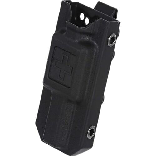 Tourniquet Carrier Pouch Storage Bag Molle Tourniquet Holder Tourniquet Carrier Case for Outdoor Hunting