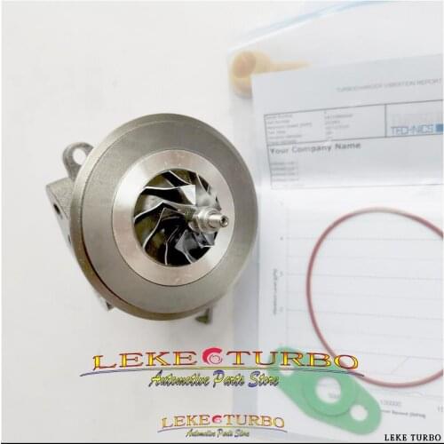 Turbo CHRA KP31 54319700002 54319700005 54319700011 54319700003 54319700010 54319700009 A6600901280 For Mercedes Smart cdi 0.8L