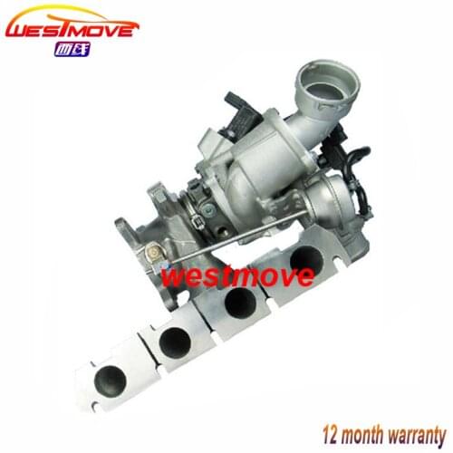 K03 Turbo 53039880159 53039700159 53039880123 53039700123 turbocharger for Audi A3 1.8 TFSI (8P) 160 HP engine : BYT BZB CDAA