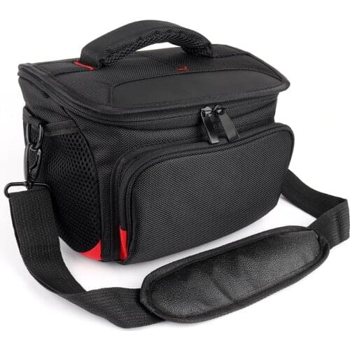 High Capacity Camera Bag Case For Canon 5D Mark II III IV Nikon D5600 D5300 D7200 D7500 D810 D90 Sony A7III A7RM3 A7 Mark II III