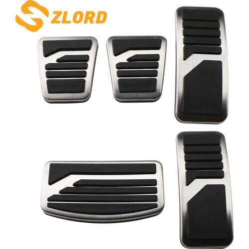 Zlord Mitsubishi Pedal Pads